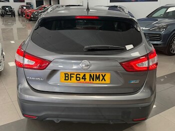 Used Nissan Qashqai 2014 for sale - 78299600: Photo