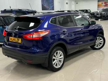 Used Nissan Qashqai 2014 for sale - 74819649: Photo