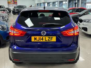Used Nissan Qashqai 2014 for sale - 74819649: Photo