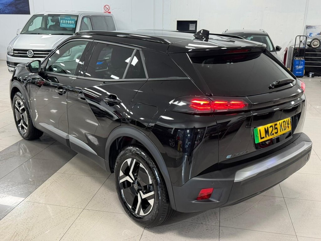 Used Peugeot E-2008 2025 for sale - 77356069: Photo 10