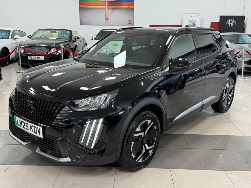 Used Peugeot E-2008 2025 for sale - 77356069: Photo 11