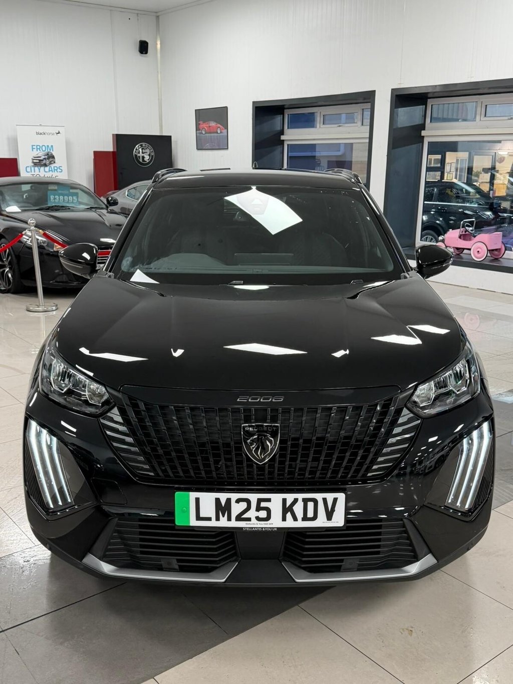 Used Peugeot E-2008 2025 for sale - 77356069: Photo 12