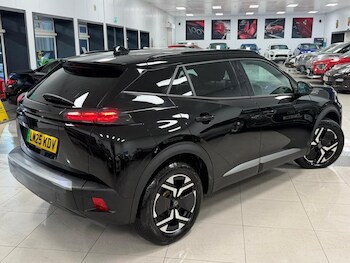 Used Peugeot E-2008 2025 for sale - 77356069: Photo