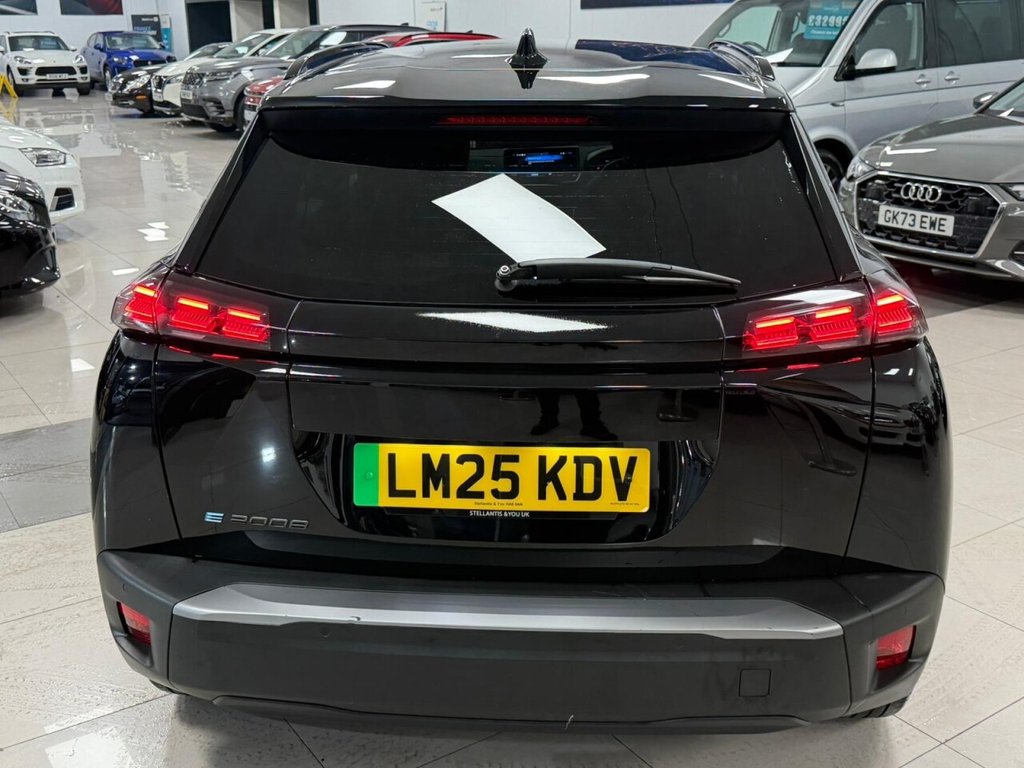Used Peugeot E-2008 2025 for sale - 77356069: Photo 4