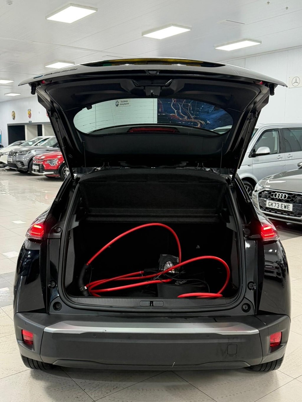 Used Peugeot E-2008 2025 for sale - 77356069: Photo 8