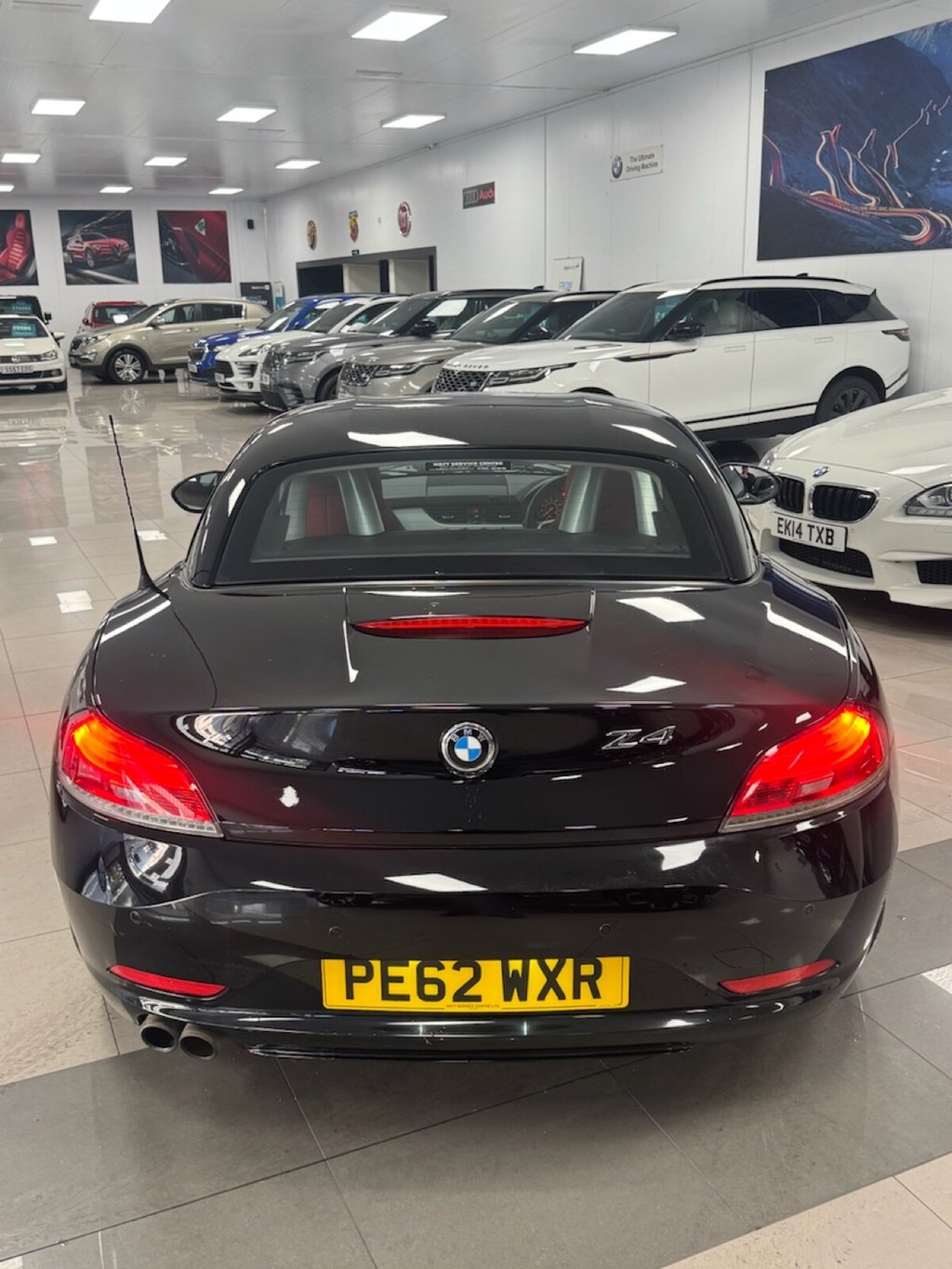 Used BMW Z4 2012 for sale - 76986487: Photo 4
