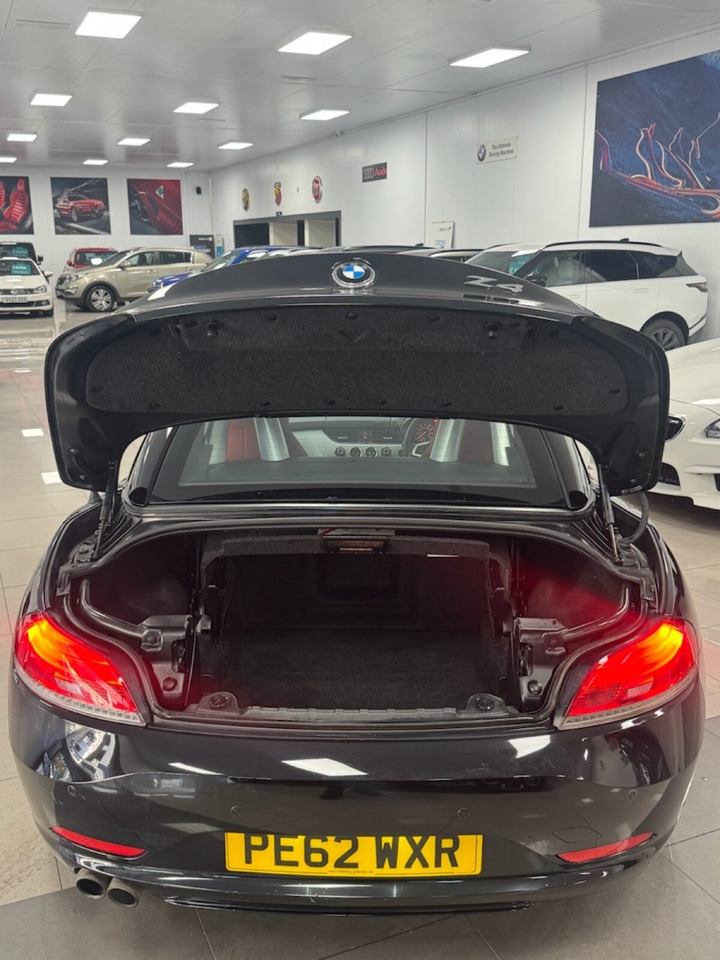 Used BMW Z4 2012 for sale - 76986487: Photo 7
