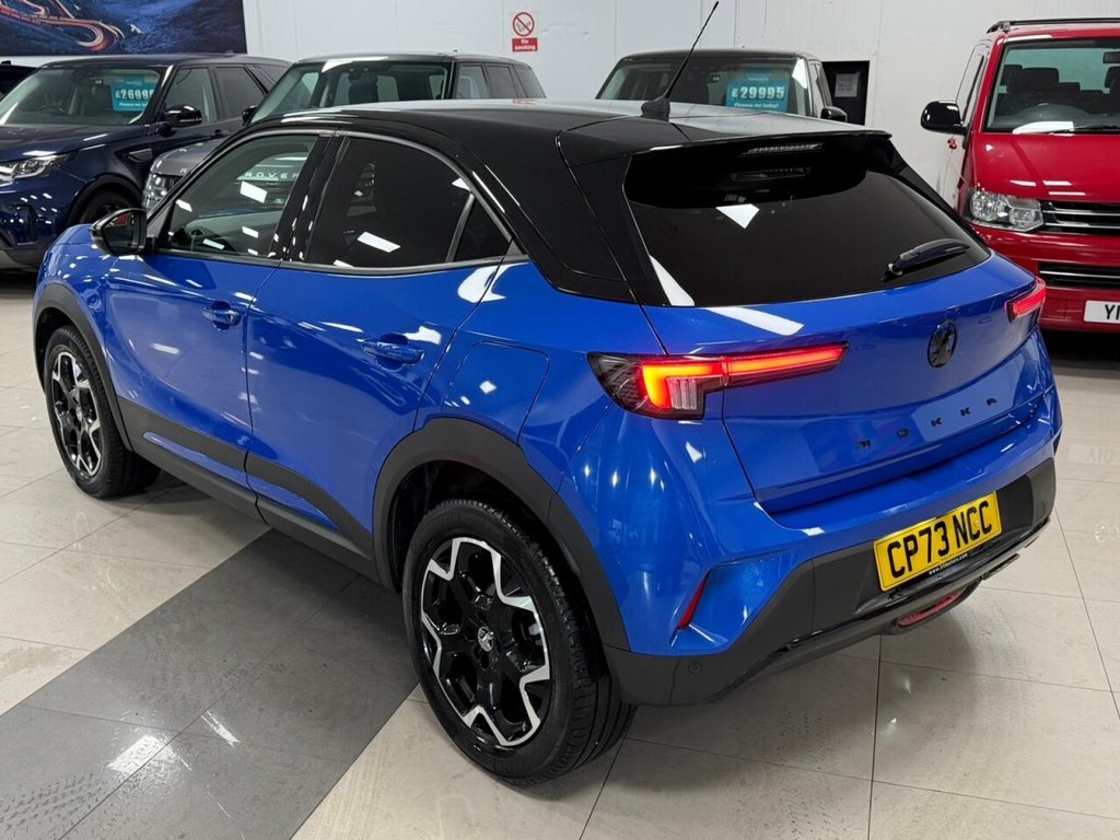 Used Vauxhall Mokka 2023 for sale - 76375960: Photo 11
