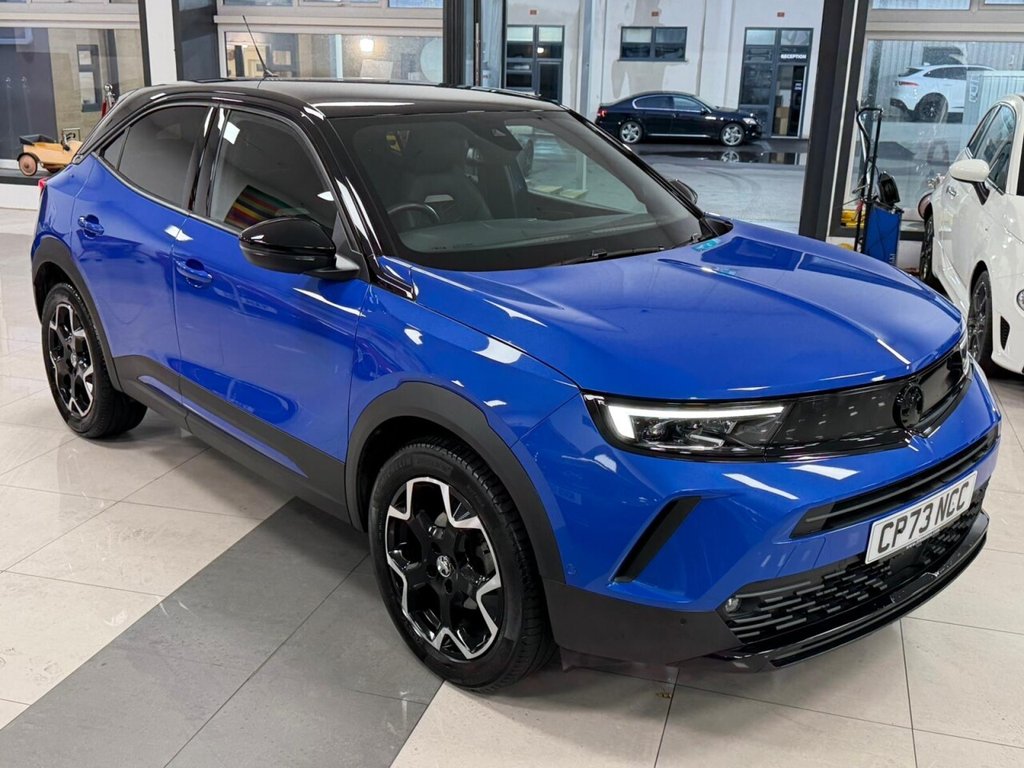 Used Vauxhall Mokka 2023 for sale - 76375960: Photo 16