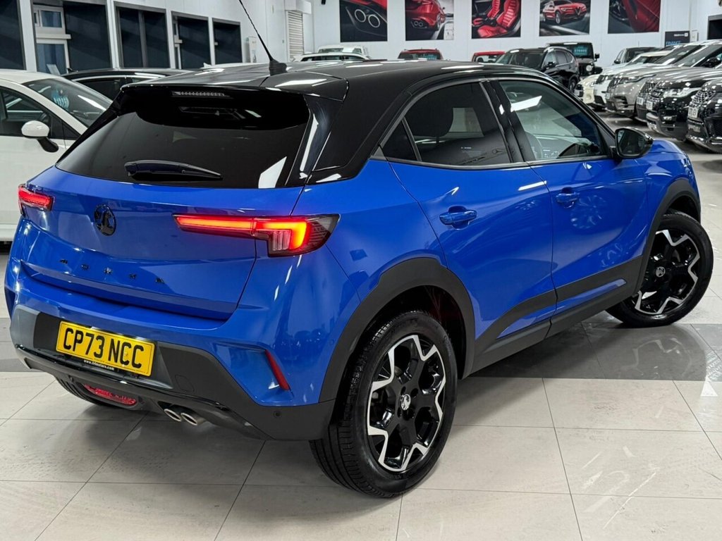 Used Vauxhall Mokka 2023 for sale - 76375960: Photo 2