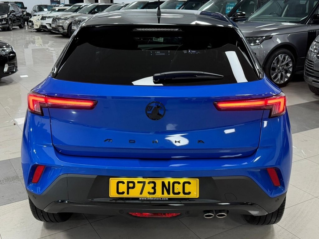 Used Vauxhall Mokka 2023 for sale - 76375960: Photo 6