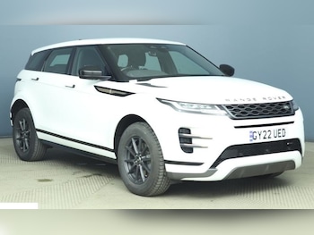 Land Rover - Range Rover Evoque