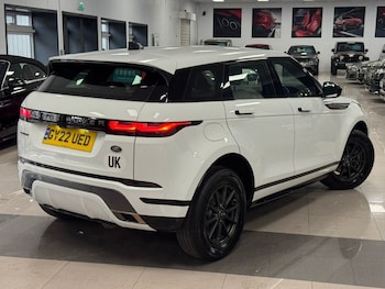 Used Land Rover Range Rover Evoque 2022 for sale - 75653914: Photo