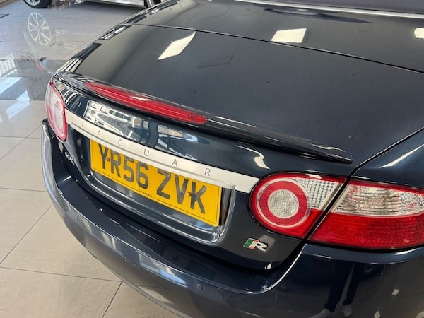 Used Jaguar XKR 2006 for sale - 74904761: Photo 10