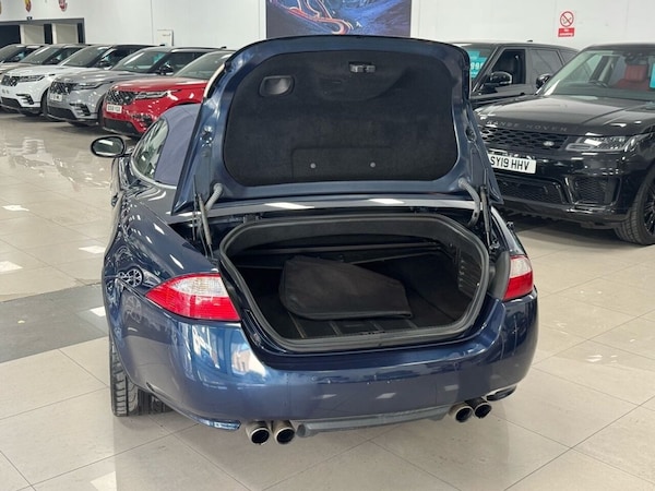 Used Jaguar XKR 2006 for sale - 74904761: Photo 12