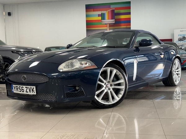 Used Jaguar XKR 2006 for sale - 74904761: Photo 1