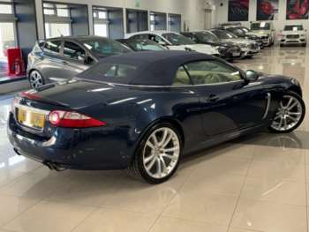 Used Jaguar XKR 2006 for sale - 74904761: Photo
