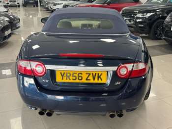 Used Jaguar XKR 2006 for sale - 74904761: Photo