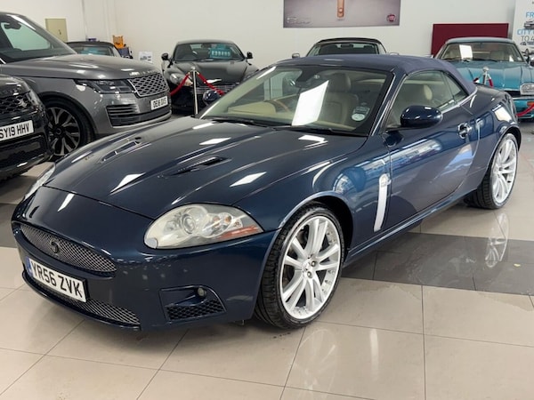 Used Jaguar XKR 2006 for sale - 74904761: Photo 5