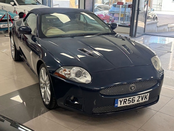 Used Jaguar XKR 2006 for sale - 74904761: Photo 7