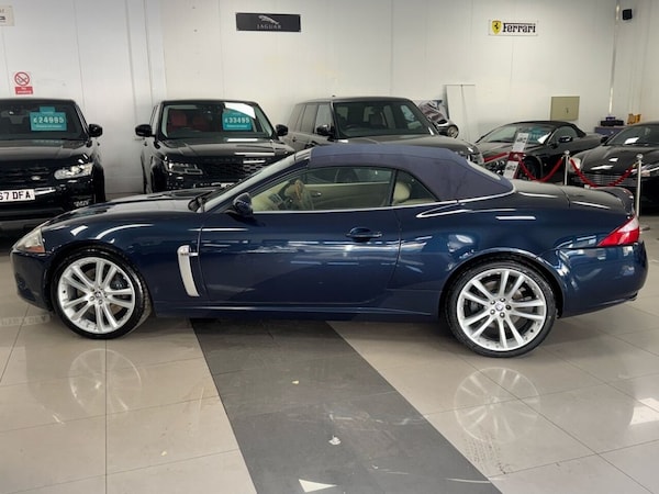 Used Jaguar XKR 2006 for sale - 74904761: Photo 8