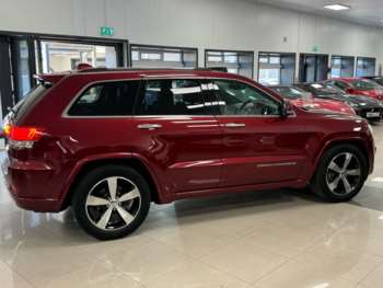 Used Jeep Grand Cherokee 2015 for sale - 73927122: Photo