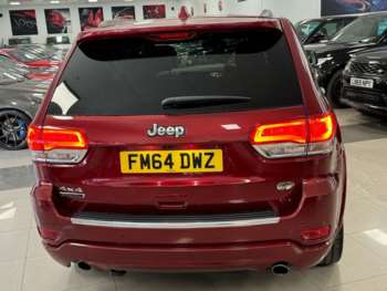 Used Jeep Grand Cherokee 2015 for sale - 73927122: Photo