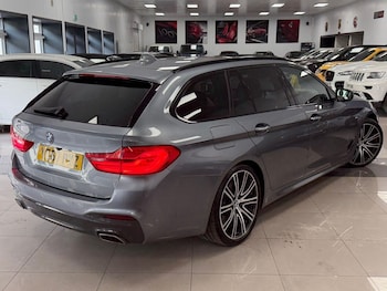 Used BMW 5 Series 2017 for sale - 78501001: Photo