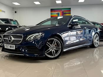 Used Mercedes-Benz E Class 2017 for sale - 79632382: Photo