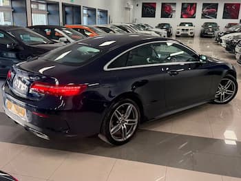 Used Mercedes-Benz E Class 2017 for sale - 79632382: Photo