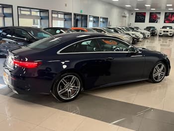 Used Mercedes-Benz E Class 2017 for sale - 79632382: Photo