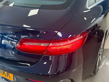 Used Mercedes-Benz E Class 2017 for sale - 79632382: Photo