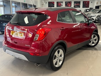 Used Vauxhall Mokka X 2019 for sale - 77936993: Photo