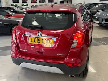Used Vauxhall Mokka X 2019 for sale - 77936993: Photo