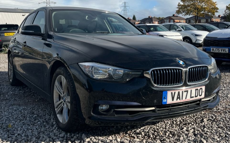 Used BMW 3 Series 2017 for sale - 76439278: Photo 1