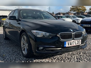 Used BMW 3 Series 2017 for sale - 76439278: Photo