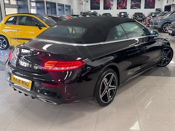 Used Mercedes-Benz C Class 2018 for sale - 79089431: Photo