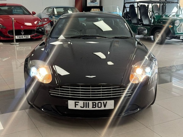 Used Aston Martin DB9 2011 for sale - 74801006: Photo 14
