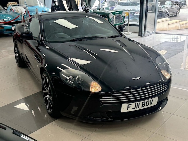 Used Aston Martin DB9 2011 for sale - 74801006: Photo 15