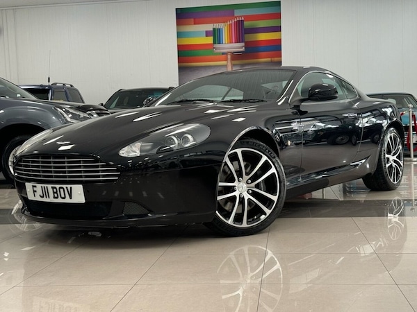 Used Aston Martin DB9 2011 for sale - 74801006: Photo 1