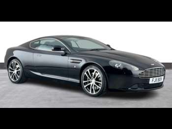 2011 (11) - 6.0 V12 Coupe 2dr Petrol T-TronicII Euro 5 (470 bhp)
