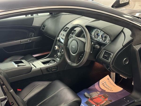 Used Aston Martin DB9 2011 for sale - 74801006: Photo 26