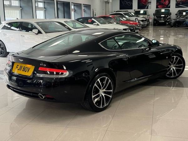 Used Aston Martin DB9 2011 for sale - 74801006: Photo 2
