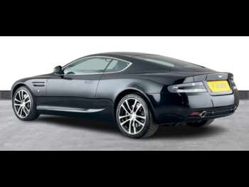 Used Aston Martin DB9 2011 for sale - 74801006: Photo