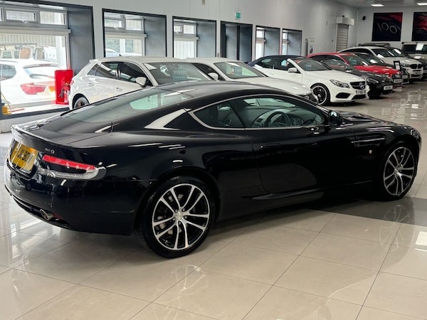 Used Aston Martin DB9 2011 for sale - 74801006: Photo 3