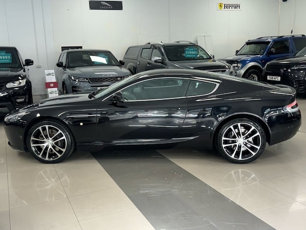 Used Aston Martin DB9 2011 for sale - 74801006: Photo 4