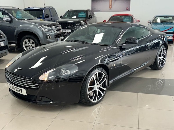 Used Aston Martin DB9 2011 for sale - 74801006: Photo 5