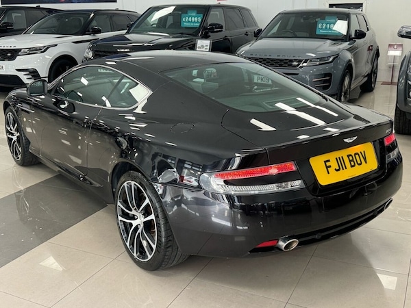 Used Aston Martin DB9 2011 for sale - 74801006: Photo 6