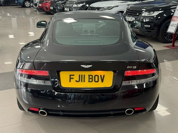 Used Aston Martin DB9 2011 for sale - 74801006: Photo 7