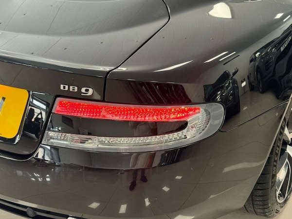 Used Aston Martin DB9 2011 for sale - 74801006: Photo 8